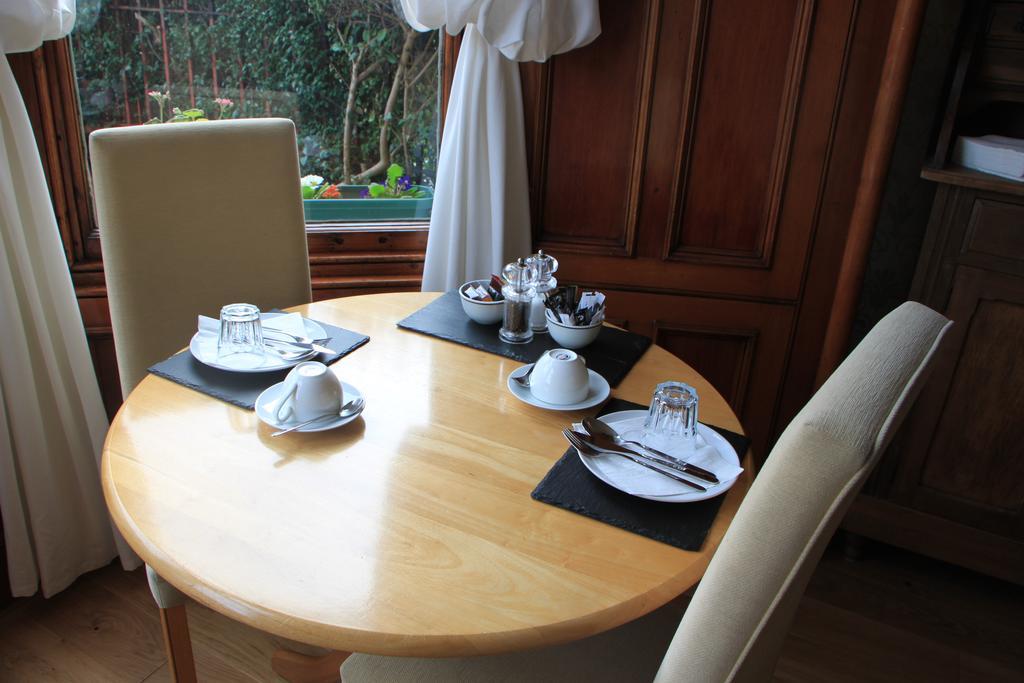 Canadale Guest House Эдинбург Экстерьер фото