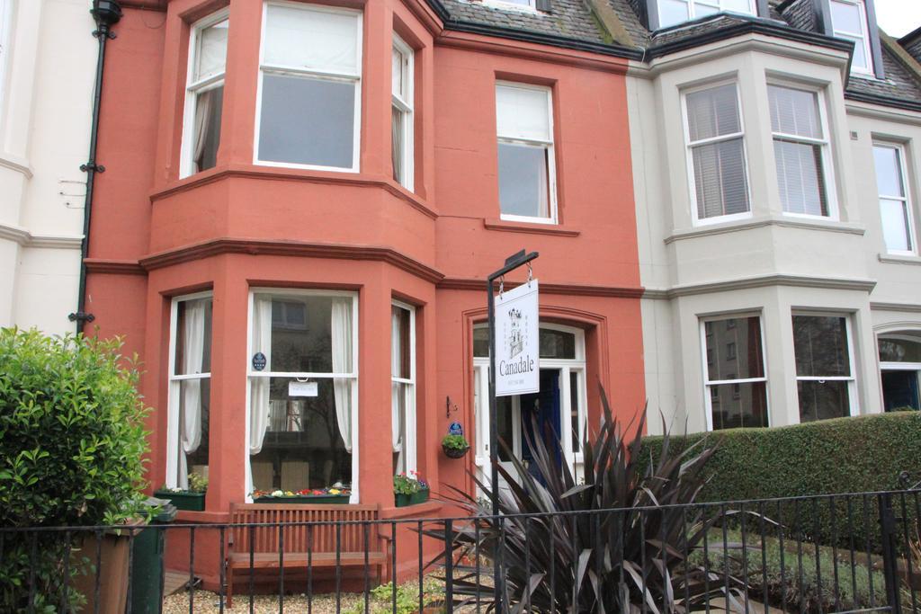 Canadale Guest House Эдинбург Экстерьер фото
