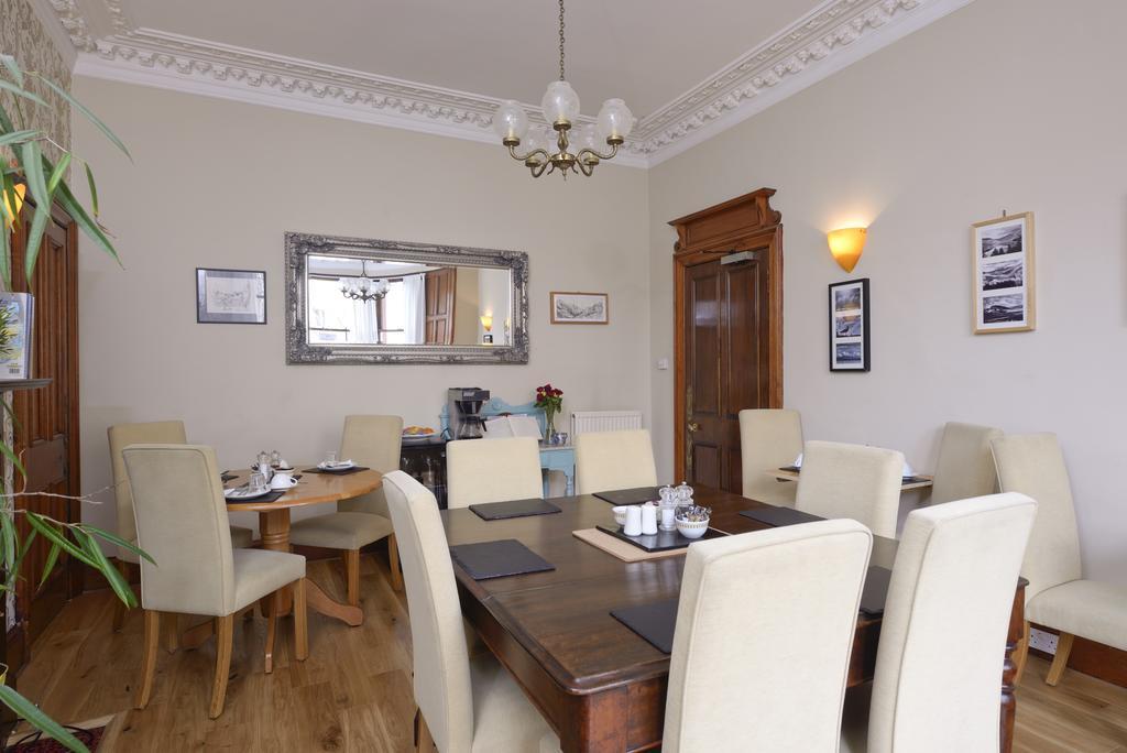 Canadale Guest House Эдинбург Экстерьер фото