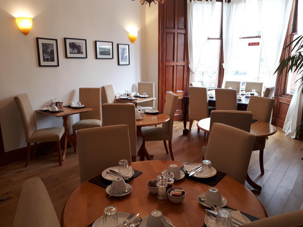 Canadale Guest House Эдинбург Экстерьер фото