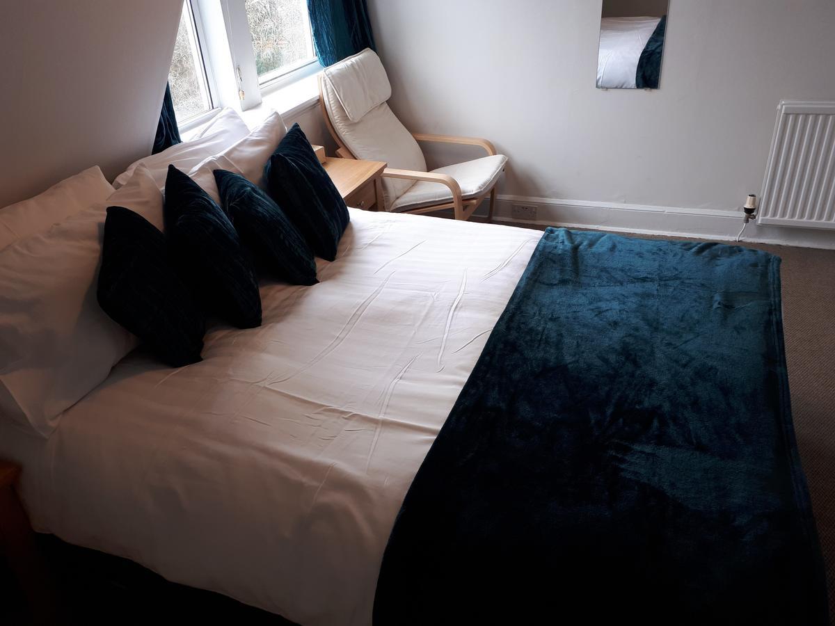 Canadale Guest House Эдинбург Экстерьер фото