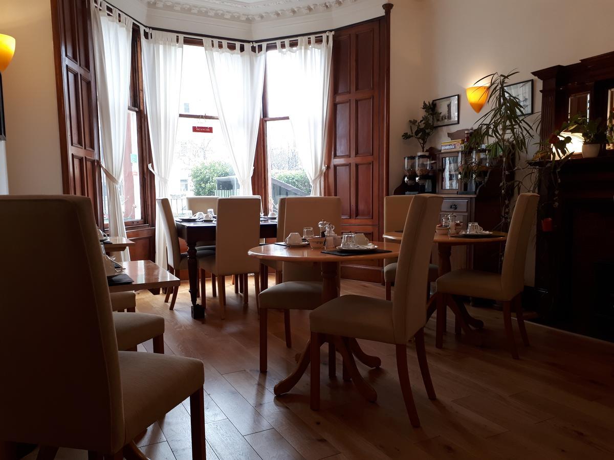 Canadale Guest House Эдинбург Экстерьер фото