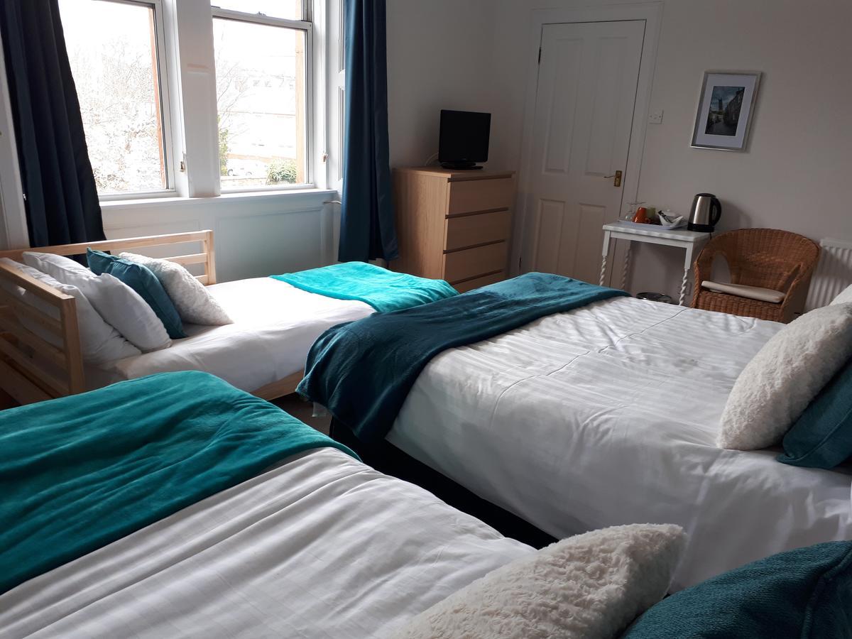 Canadale Guest House Эдинбург Экстерьер фото