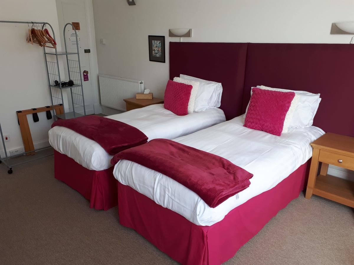 Canadale Guest House Эдинбург Экстерьер фото