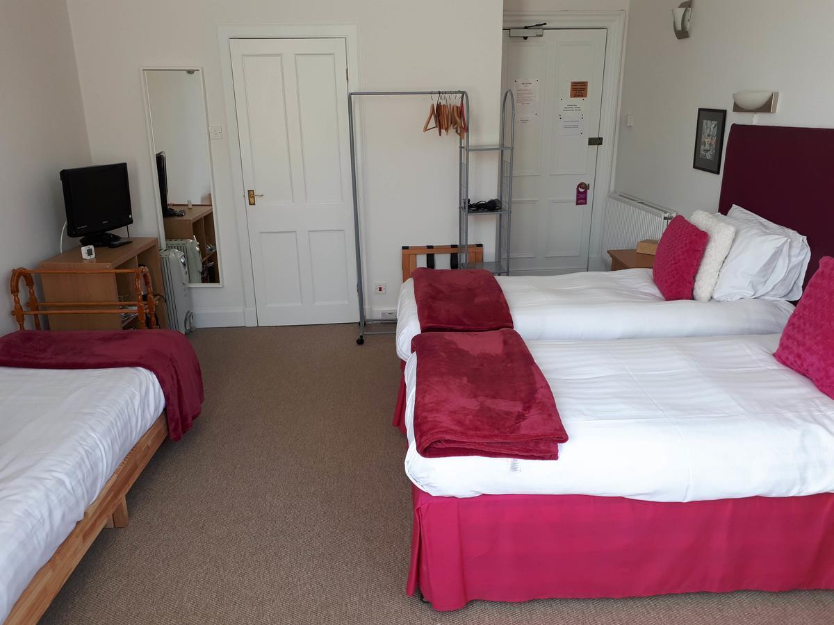 Canadale Guest House Эдинбург Экстерьер фото
