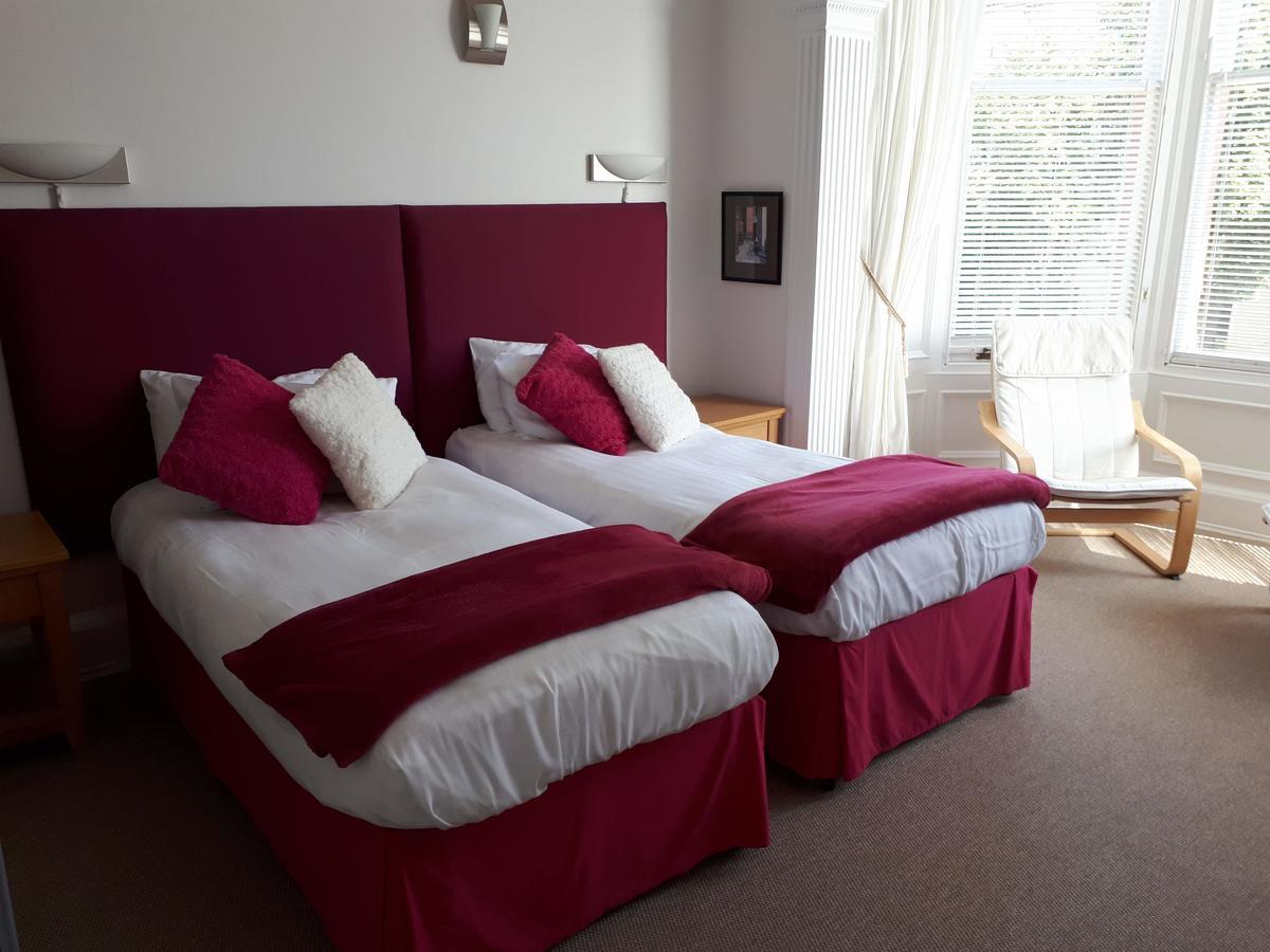 Canadale Guest House Эдинбург Экстерьер фото