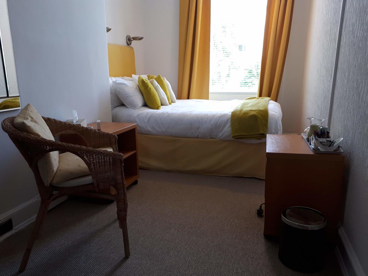 Canadale Guest House Эдинбург Экстерьер фото