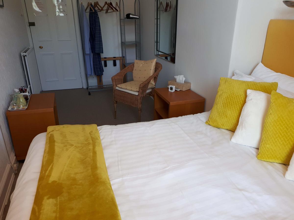 Canadale Guest House Эдинбург Экстерьер фото