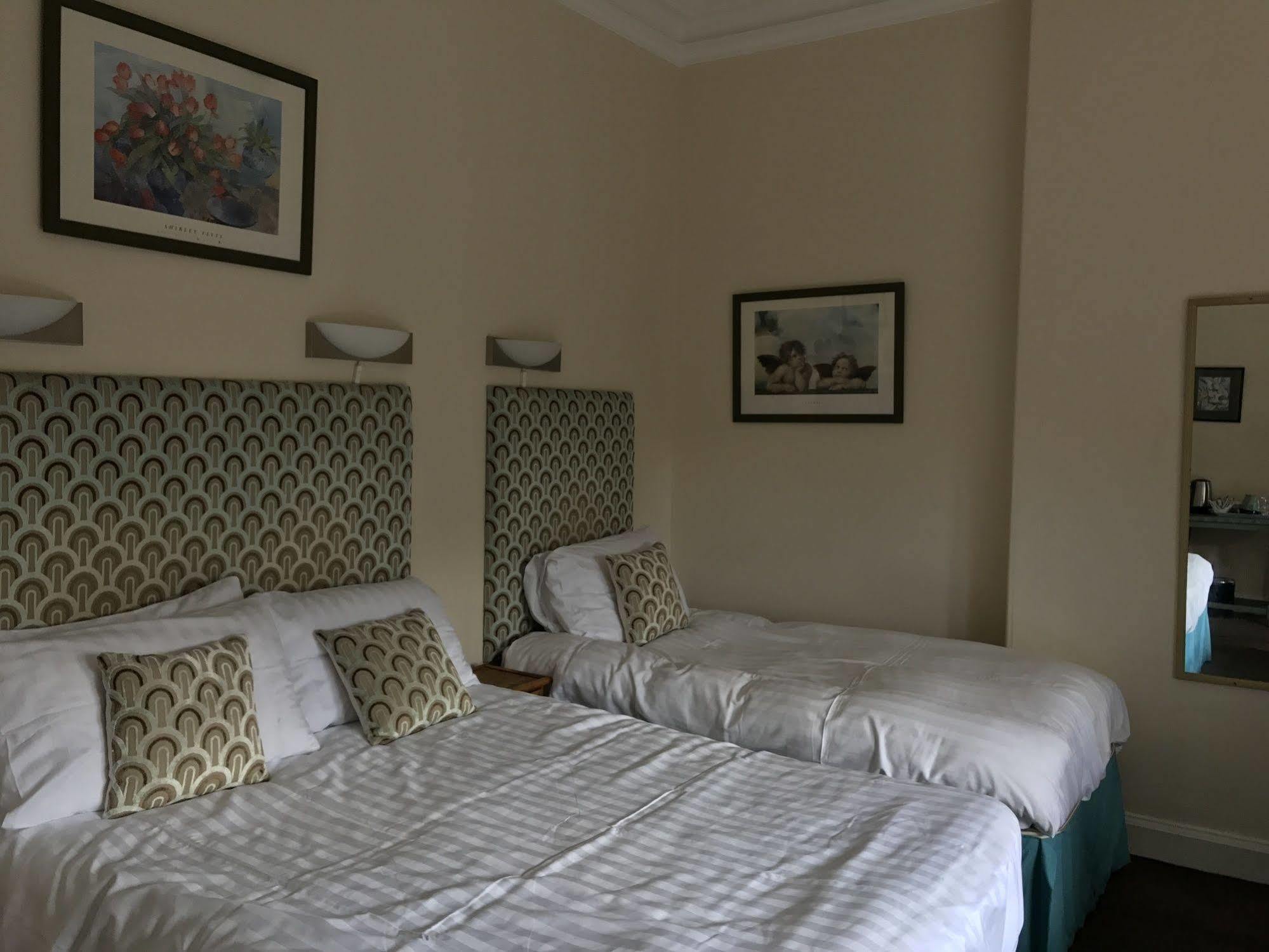 Canadale Guest House Эдинбург Экстерьер фото
