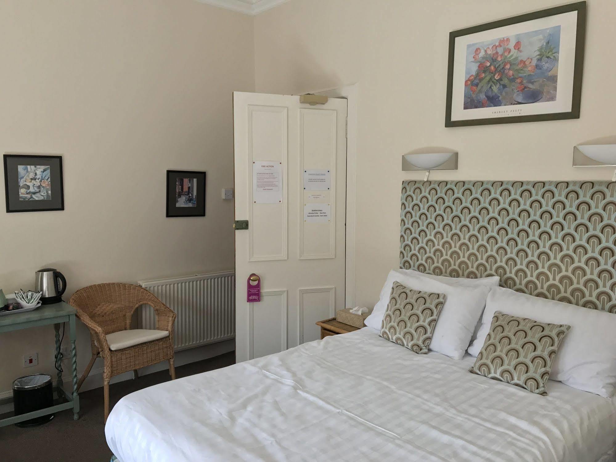 Canadale Guest House Эдинбург Экстерьер фото
