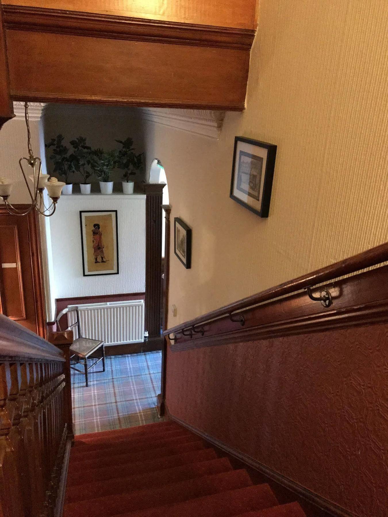 Canadale Guest House Эдинбург Экстерьер фото
